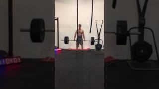 Berlin Throwdown 17.2 / Jonas Müller