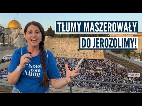 Jerozolima świętuje nowe proroctwo? Izrael z Aliną