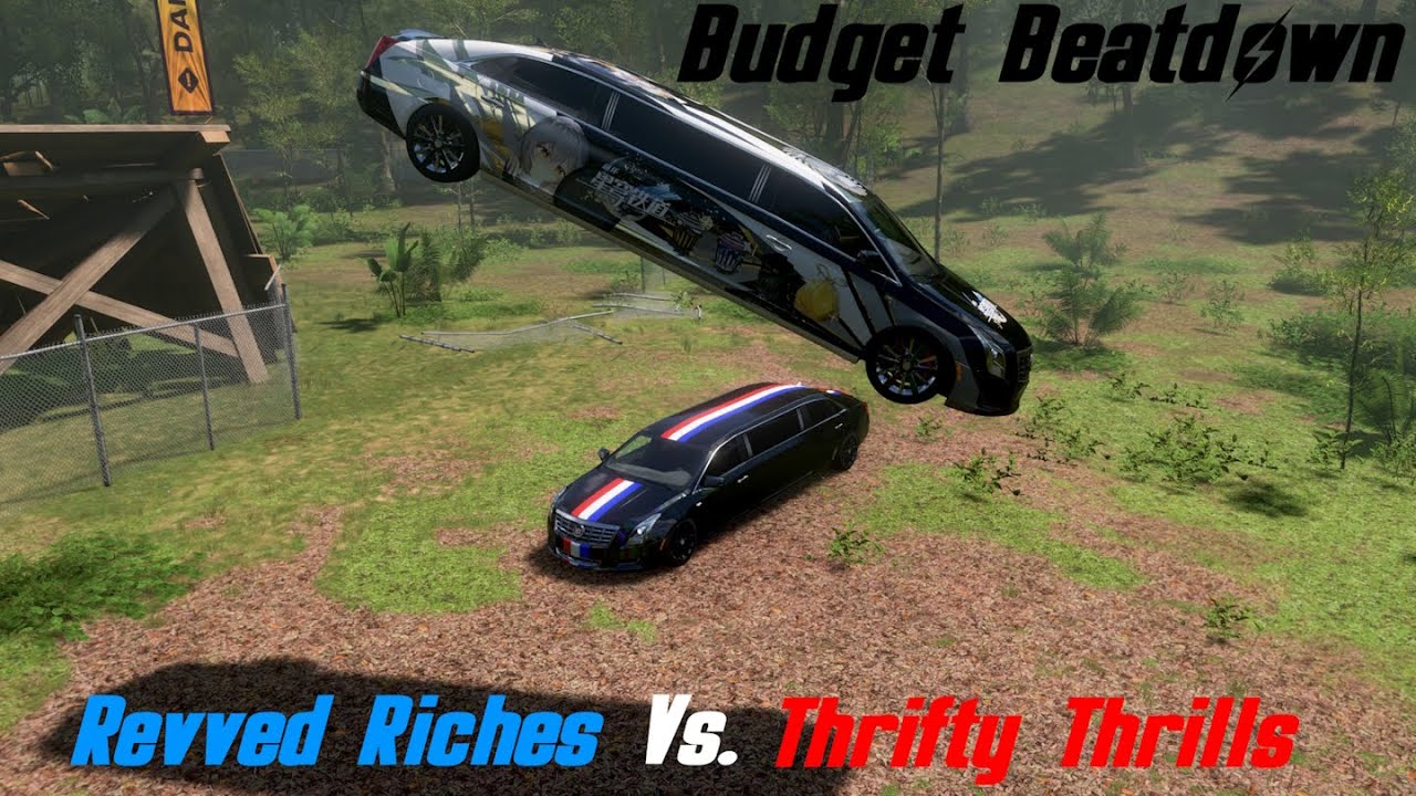 Budget Beatdown: GET DOWN MISTER PRESIDENT! (ft. 