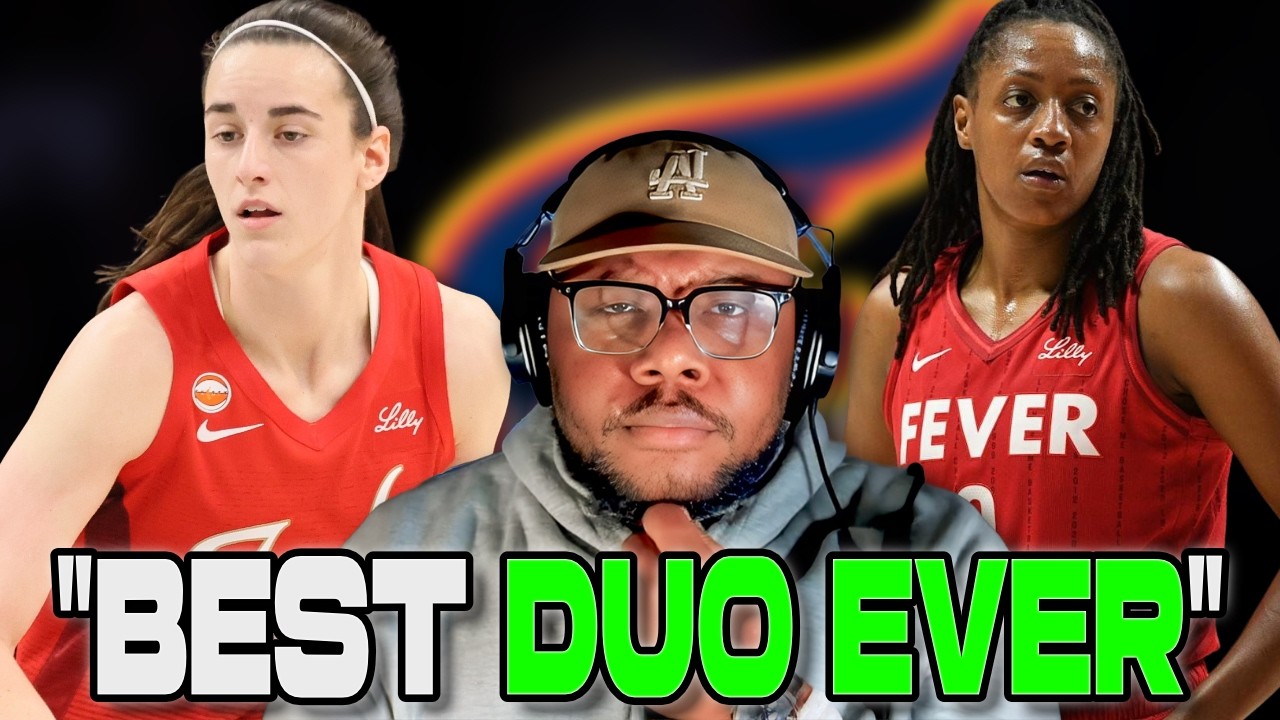 CAITLIN CLARK AND KELSEY MITCHELL ARE MAKING HISTORY