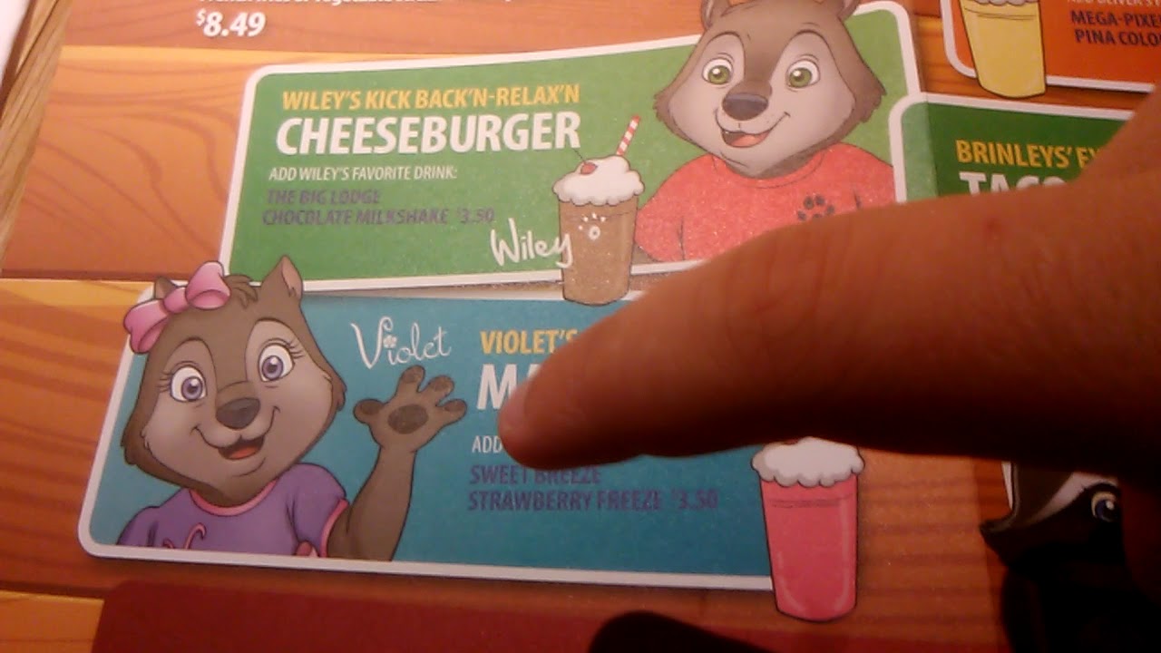 Great Wolf Lodge part 22 Camp Critter Bar and Grill YouTube