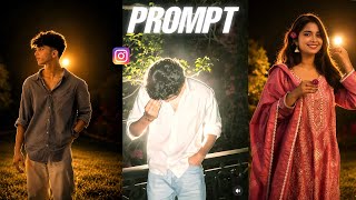 Instagram Trending Glow Effect Photo Editing | Night Effect Filter Editing | Lofi Duck Filter