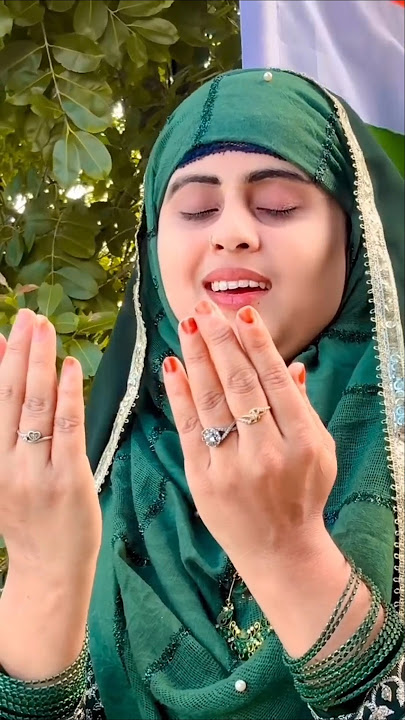 Falak ke Nazaro Zameen ki baharon 💚🇸🇦 #trending #islamic #naatsharif