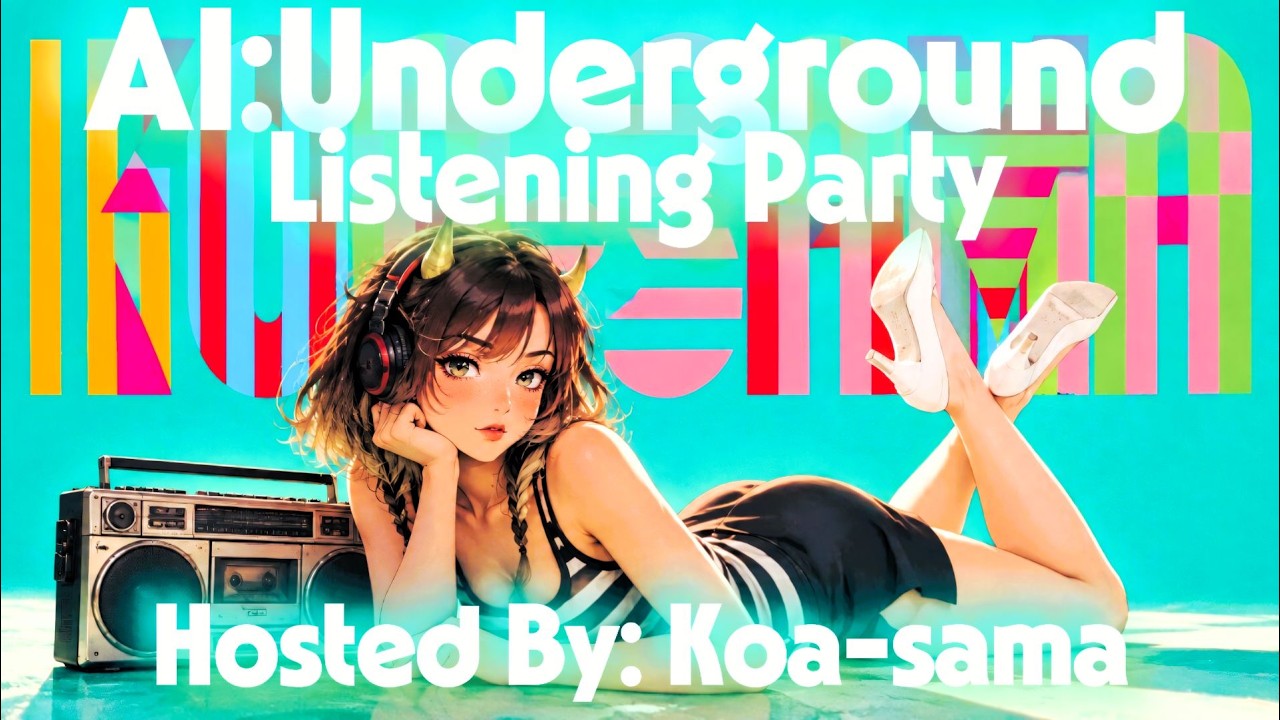 AIU Weekend Kickoff | Host @Koa-sama  | September 18th