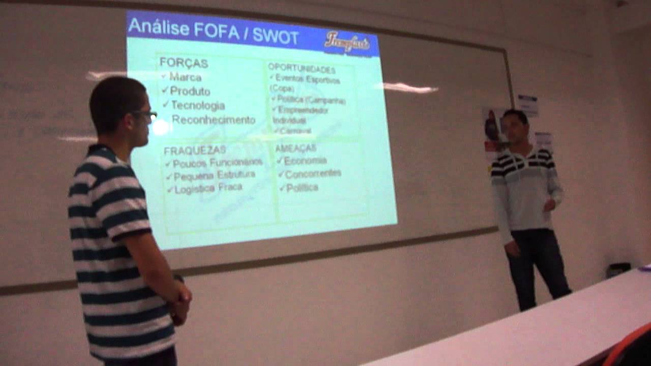 Apresentação de empresa (TRABALHO FACULDADE ENIAC) - YouTube