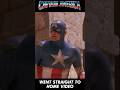 Captain America (1990) Went Straight to Home Video