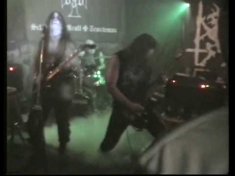 Černý Kov - Noční úsvit     Live in Trautenau 6.6.2009