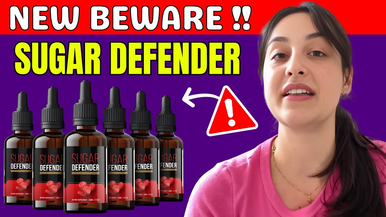 SUGAR DEFENDER REVIEW  || ⚠️NEW BEWARE!⚠️  || SUGAR DEFENDER 24 –  SUGAR DEFENDER DROPS REVIEWS