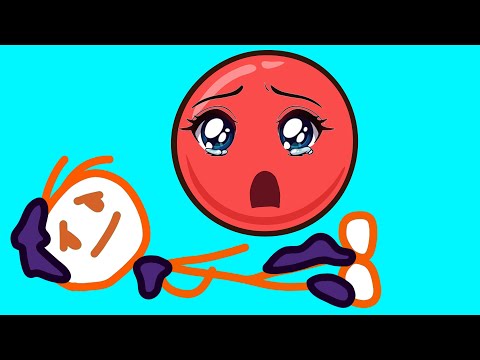 Видео: КРАСНЫЙ ШАРИК в стране СТИКМЕНОВ #9. НОВАЯ ИСТОРИЯ. Мультик ИГРА Draw a Stickman EPIC 3