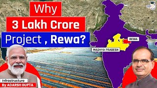 Is Rewa the Next Economical Hotspot for India? UPSC Mains