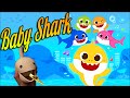 Baby Shark Otamatone Kazoo Cover