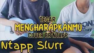 TEGAR - MENGHARAPKANMU Cover Ukulele BR Ntapp