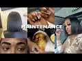 $500 weekly maintenance vlog | investing in myself