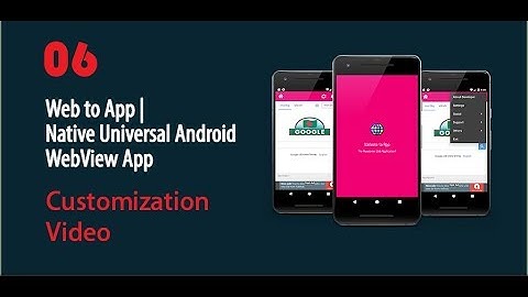 06. How to send PUSH Notification from Firebase - Web to Android App with Source Code