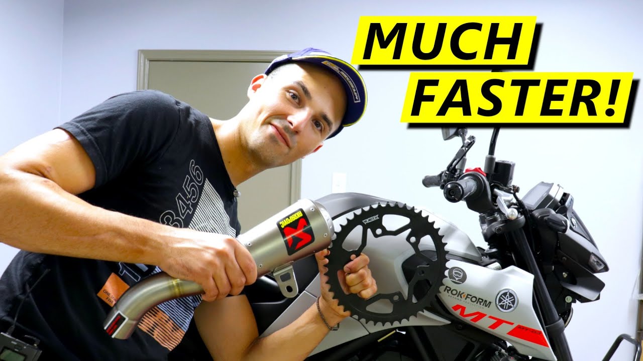 Every Beginner Bike Owner Should Do this ONE Thing... YouTube