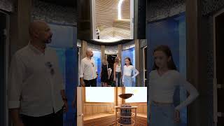 Harmony Suites - Observation tour