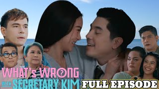 WHAT'S WRONG WITH SECRETARY KIM EPISODE 29