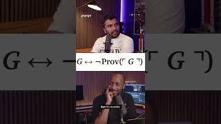 Logic's Limits: Gödel's Incompleteness Explained #shorts