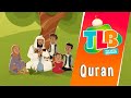 Tlb  quran  animated song with mufti menk