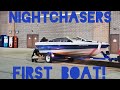 My 1st Boat! 1988 Bayliner Capri Force 125