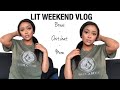 LIT WEEKEND VLOG||Braai||Chit chat||South African YouTuber