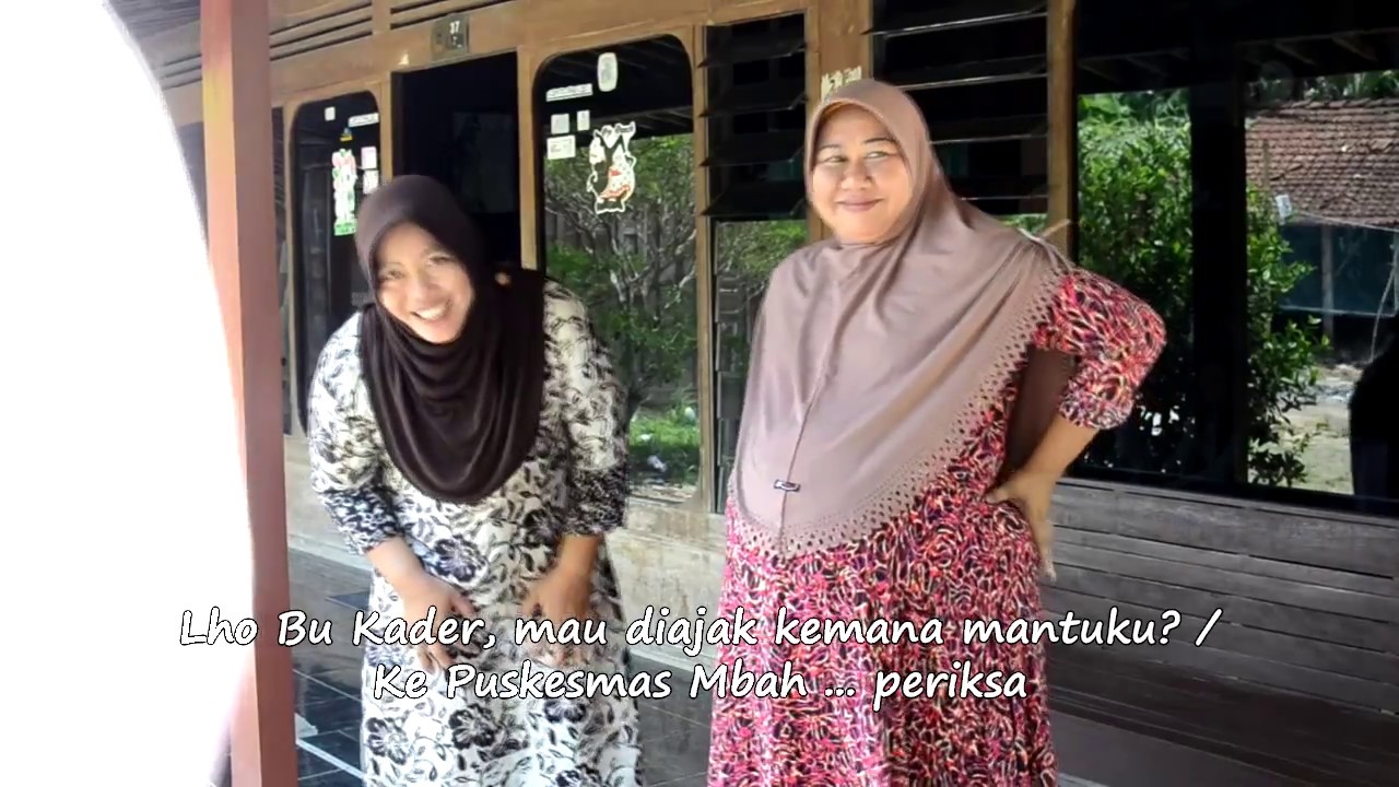 nginceng ... - Puskesmas Winong 1 - Lomba Film HKN 53 2017 Kab. Pati