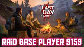 LDOE-Raid Base Player 9159