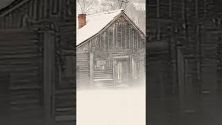 This Blizzard Trapped Us in the Carpathian Mountains