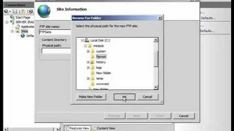 Implementando FTPS en IIS 7 en Windows Server 2008 R2 Parte 1