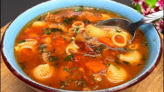 Very tasty soup, the recipe of which is not known to everyone! screenshot 4