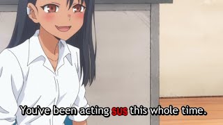 Nagatoro San Is Sus