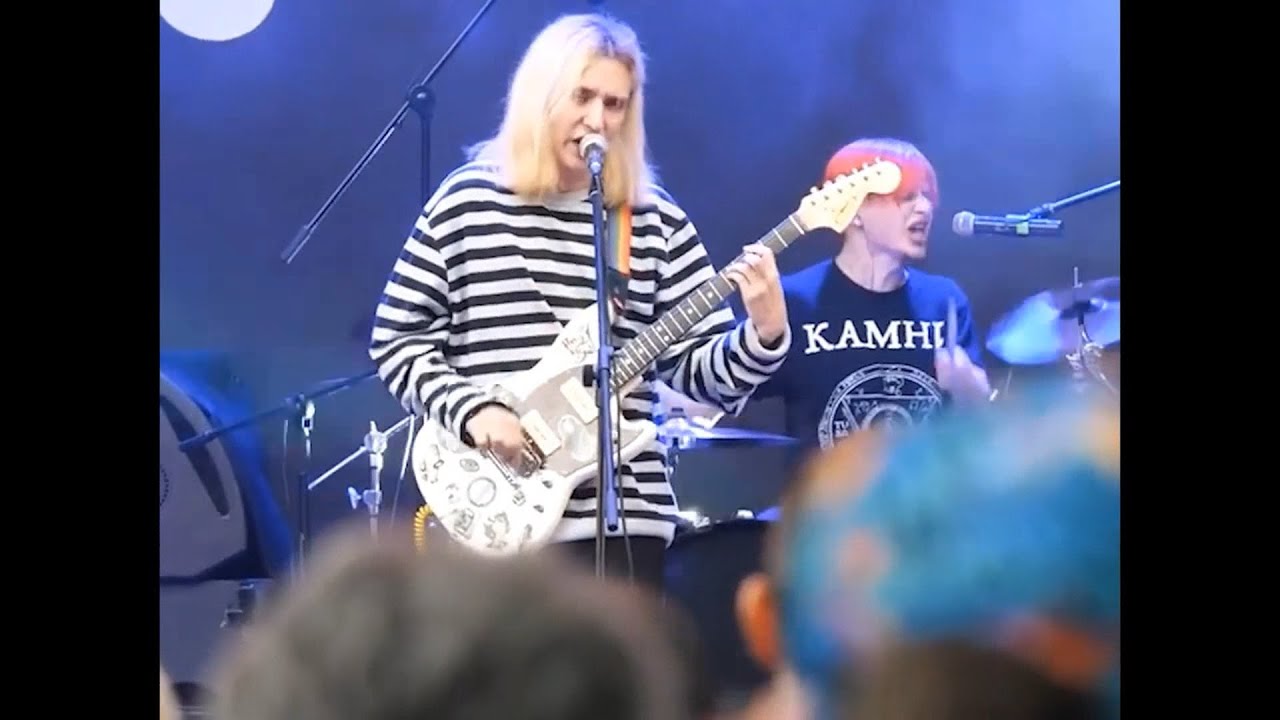 ssshhhiiittt!  — Фестиваль «Боль 2018» (КЦ Зил, 10.06.2018)