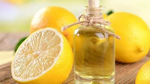 Come si fa il profumo di limone?