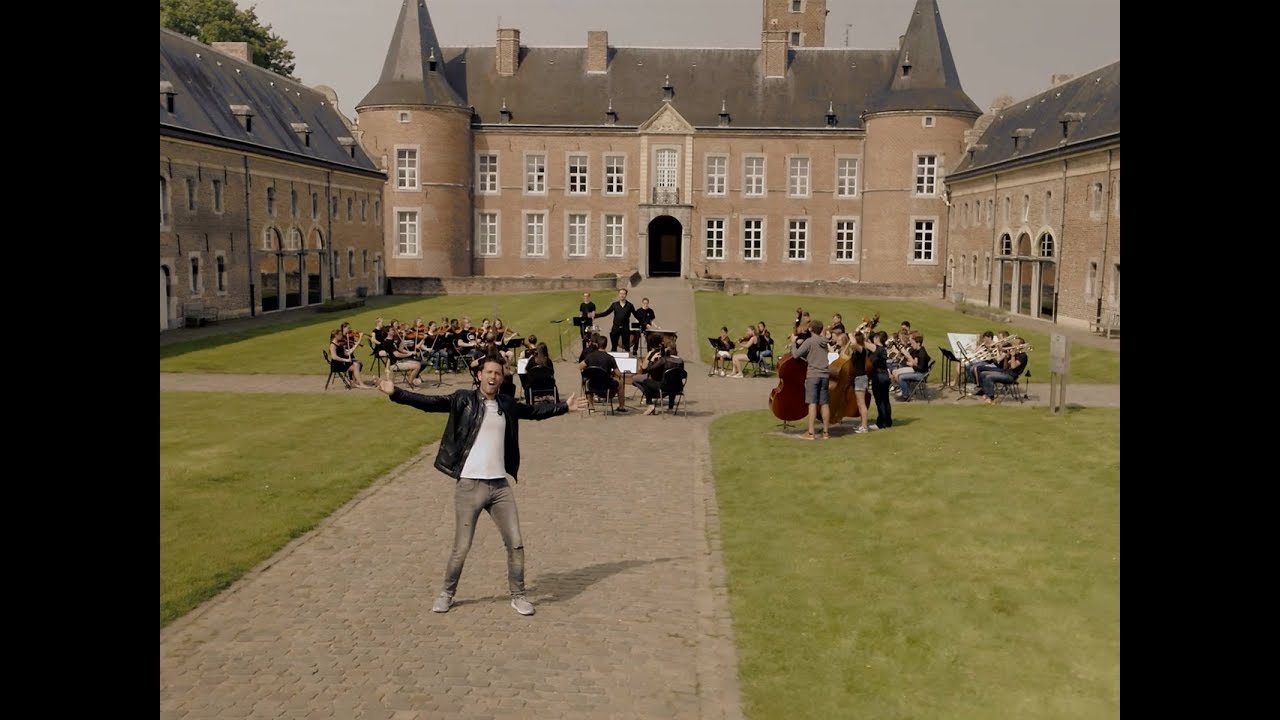 Maarten Cox - Limburgs Volkslied (Officiële versie)