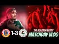 Mohun bagan defeats east bengal 13 in the kolkata derby  mariners corteo and matc.ay vlog