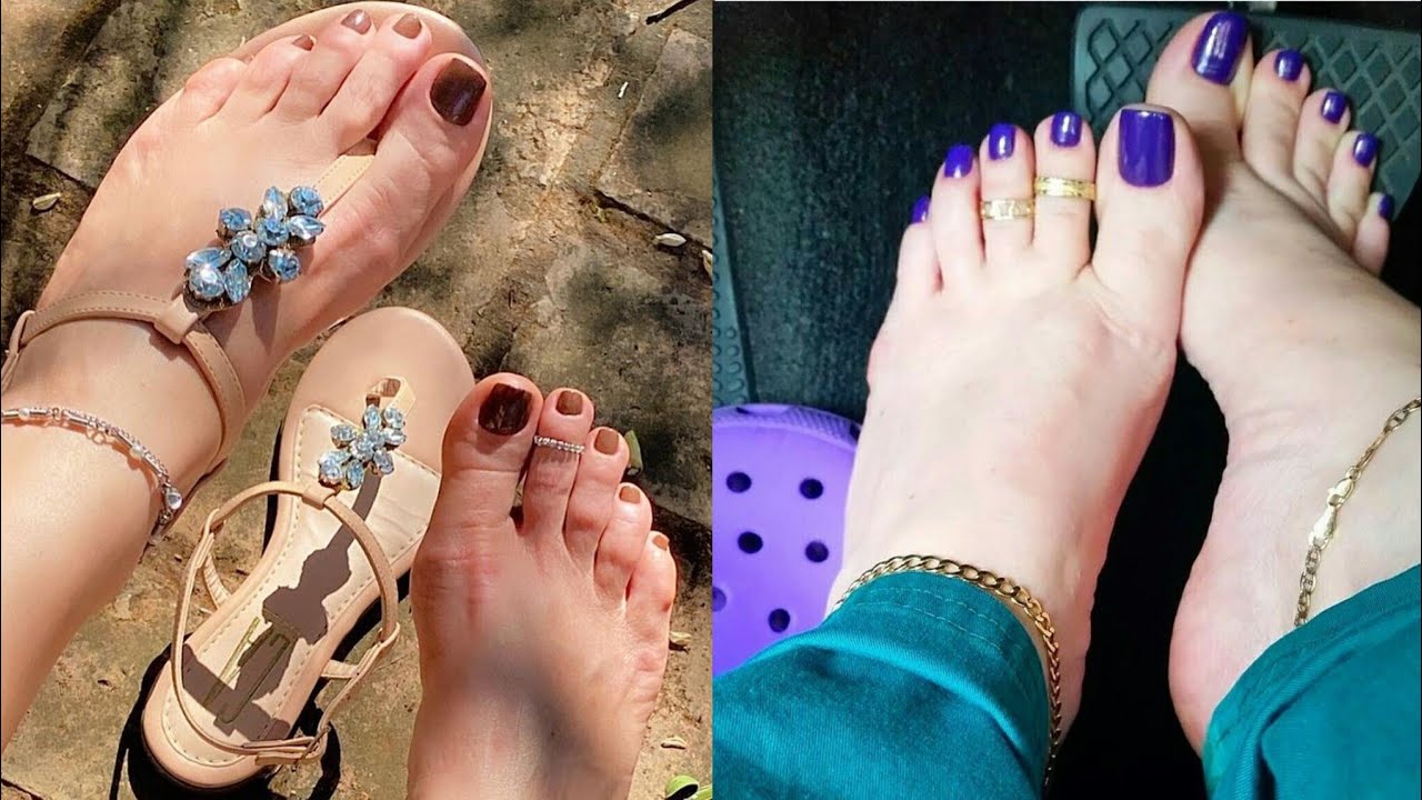 9. "Stylish Toe Nail Colors for Fall 2024" - wide 3