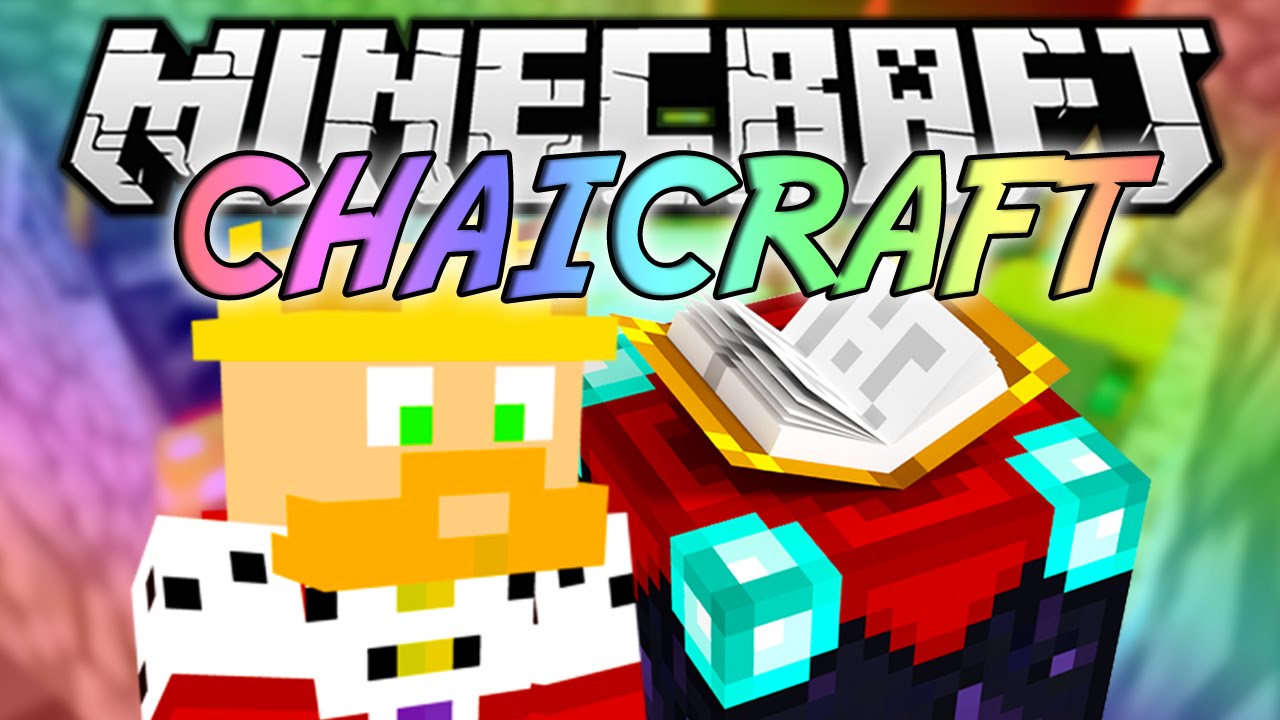 The New Enchantment Room - ChaiCraft [155]