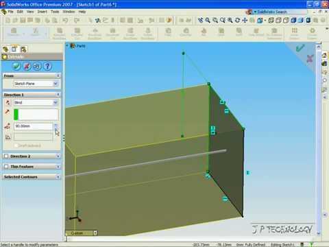 SolidWorks Tutorials   02