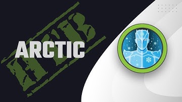 hackthebox arctic walkthrough arabic شرح حل عربي