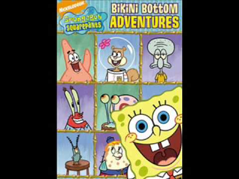 Spongebob soundtrack - Hilo Rag