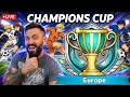 EUROPE CHAMPIONS CUP Captain Tsubasa Dream Team EUROPE CHAMPIONS CUP Captain Tsubasa Dream Team