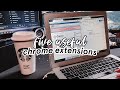 5 useful Chrome extensions for school and productivity