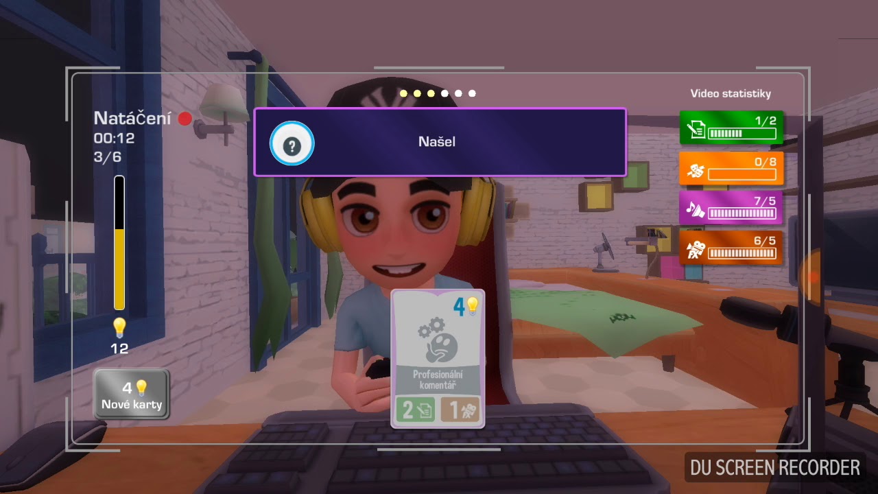 Youtubers LIFE-seznámení hry #1 - YouTube