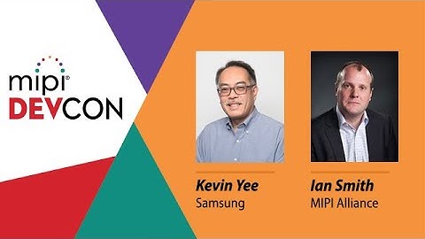 2020 MIPI DevCon: Closing Session: MASS - Is There a Need for a New Automotive SerDes?