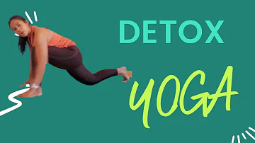 DETOX YOGA  | Shelley Booth