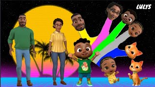 Daddy Finger Song With Cody Finger Family | Cocomelon Family Nursery Rhymes &amp; Kids Songs