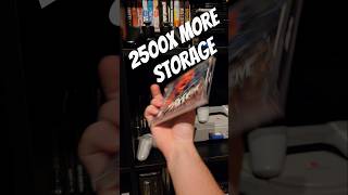 2500X Larger Than Famicom