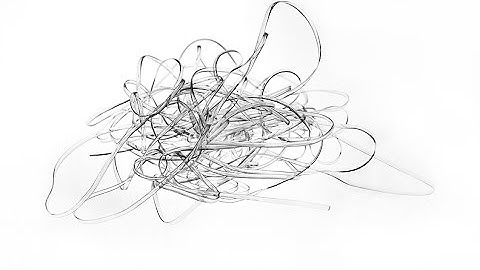 Morphogenesis - 2014 - Video Art