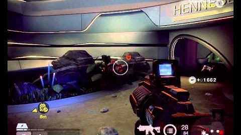 Brink engineer gameplay