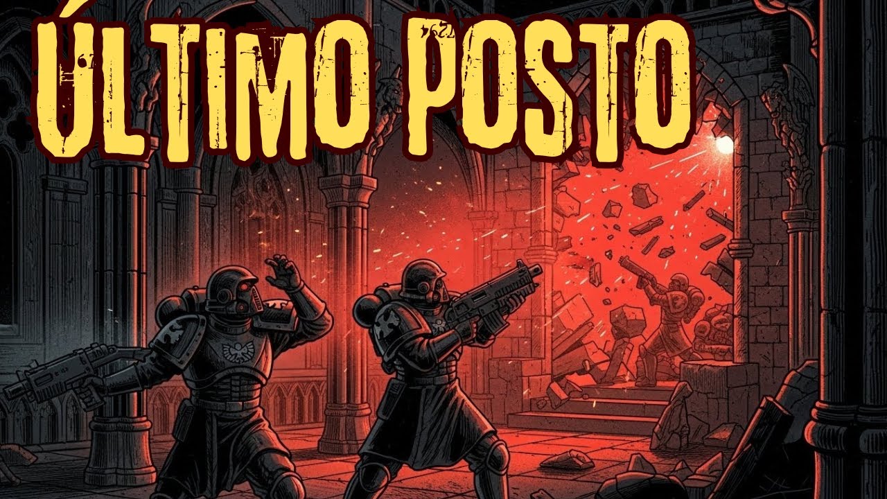 O que estava contido finalmente escapou da Máquina Imperial